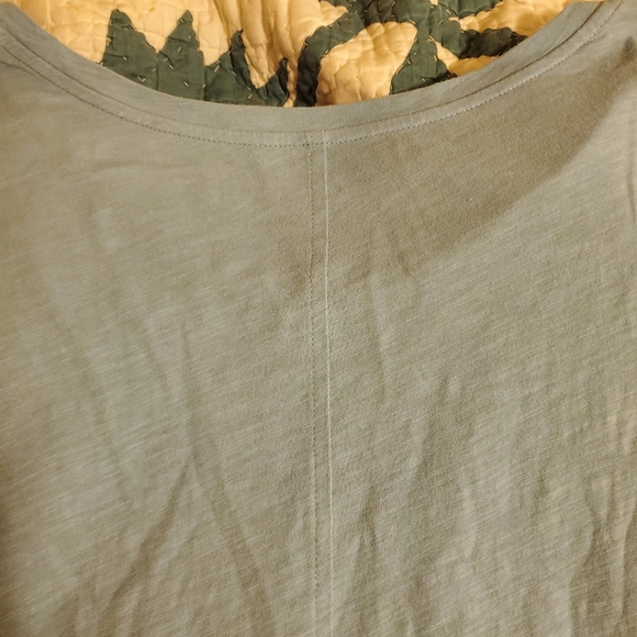 Blue T-shirt - Picture 2 of 2